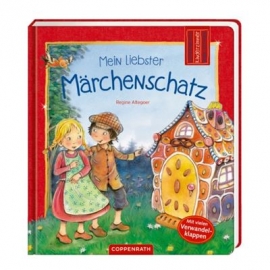 Coppenrath - Coppenraths Kinderzimmer-Bibliothek - Mein liebster Märchenschatz