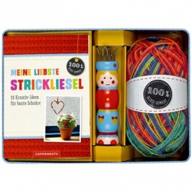 Coppenrath - Meine liebste Strickliesel