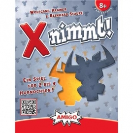 Amigo Spiele - X nimmt!