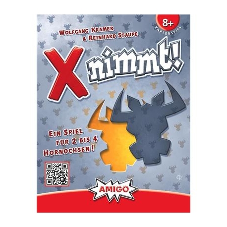 Amigo Spiele - X nimmt!