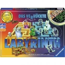 Ravensburger Spiel - Das verrückte Labyrinth 30 Jahre Jubiläumsedition