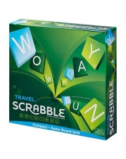 Mattel Games - Scrabble Kompakt