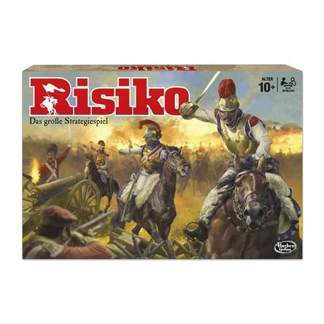 Hasbro - Risiko Refresh