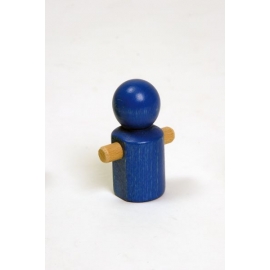 LAUFMAENNCHEN BLAU