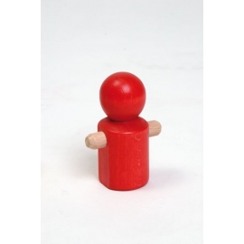 MB-LAUFMAENNCHEN ROT