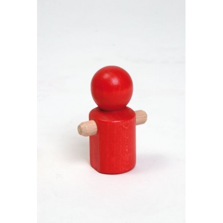 MB-LAUFMAENNCHEN ROT