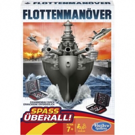 Hasbro - Flottenmanöver Kompakt