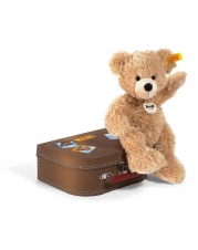 Steiff - Kuschelige Teddybären - FYNN Teddybär im Koffer
