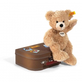 Steiff - Kuschelige Teddybären - FYNN Teddybär im Koffer