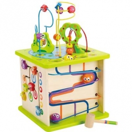 Hape - Spielwürfel Kleine Tierchen