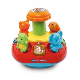 VTech - Baby - 1-2-3 Tierkreisel