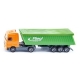 SIKU Super - LKW mit Kippsattel und Dach