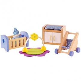Hape - Babyzimmer