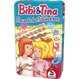 Schmidt Spiele - Bibi & Tina -  Freundschaftsbändchen