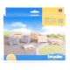 BRUDER Zubehör - Logistik-Set