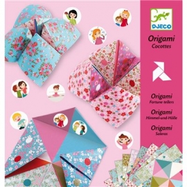 Djeco - Origami - Fortune tellers