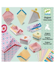 Djeco - Kirigami - Small boxes