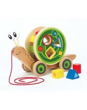 Hape - Nachzieh-Schnecke
