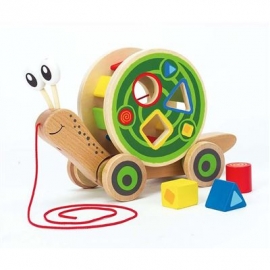 Hape - Nachzieh-Schnecke