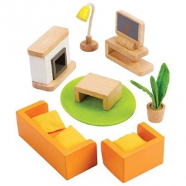 Hape - Wohnzimmer