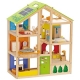 Hape - Vier-Jahreszeiten-Haus, möbliert