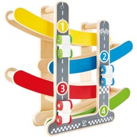 Hape - Flickflack-Rennbahn