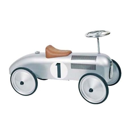 Goki - Oldtimer Rutscherfahrzeug