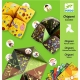 Djeco - Origami - Bird game