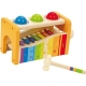 Hape - Xylophon und Hammerspiel