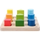 Hape - Farben- und Formensortierer