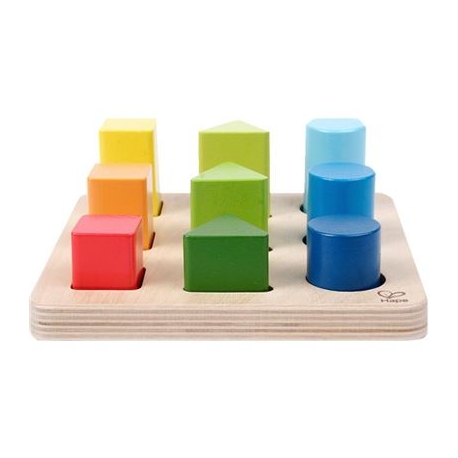Hape - Farben- und Formensortierer