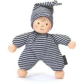 Spielpuppe Heiko marine