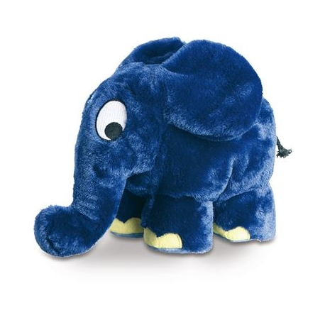 Schmidt Spiele Plüsch - Die Sendung mit dem Elefant - Elefant,  22cm