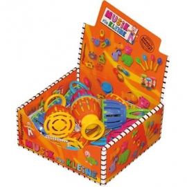 Voggys Kinderwelt - Baby-Glöckchen im 12er Display
