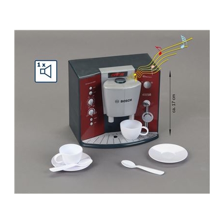 Klein, Theo - Bosch - Kaffeemaschine mit Sound