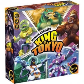 IELLO - King of Tokyo
