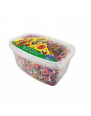 SES Creative - Bügelperlenbox 12000 Stück