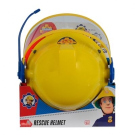 Simba - Feuerwehrmann Sam - Feuerwehr Helm