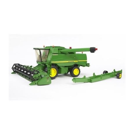 BRUDER - John Deere Mähdrescher T670i