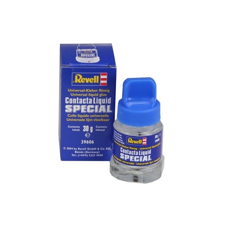 Revell - Contacta Liquid Special, Leim (Flasche 30