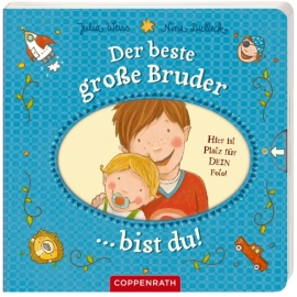 Coppenrath Verlag - Der beste große Bruder bist du