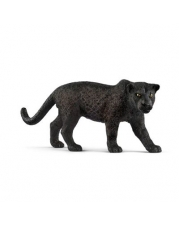 Schleich - World of Nature - Wild Life - Afrika/Asien - Schwarzer Panther