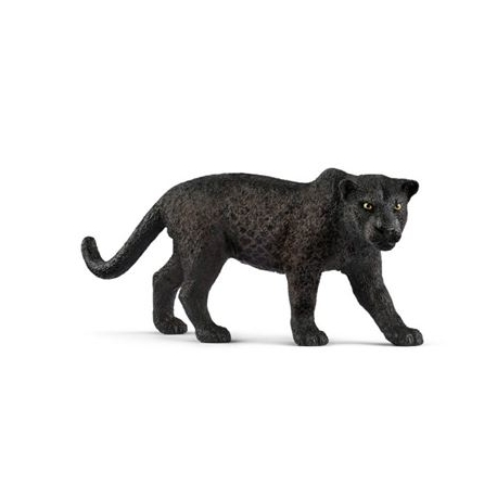 Schleich - World of Nature - Wild Life - Afrika/Asien - Schwarzer Panther