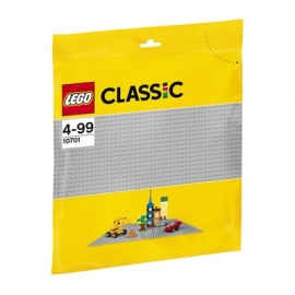 LEGO Classic - 10701 Graue Bauplatte