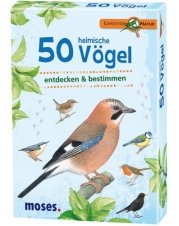 Expedition Natur 50 heimische