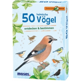 Expedition Natur 50 heimische