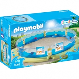 Playmobil® 9063 - Family Fun - Meerestierbecken
