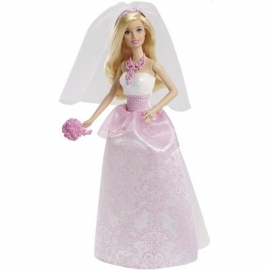 Mattel - Barbie - Braut Barbie