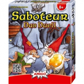 Amigo Spiele - Saboteur - Das Duell