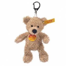 Steiff - Schlüsselanhänger - FYNN Teddybär 12 cm beige